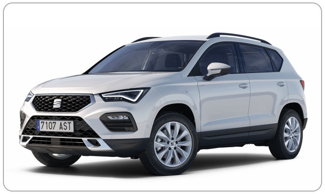 Zubehör für Seat Ateca ab 2016